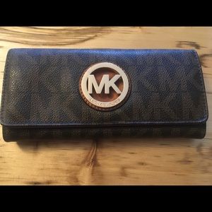 Authentic Michael Kors Wallet